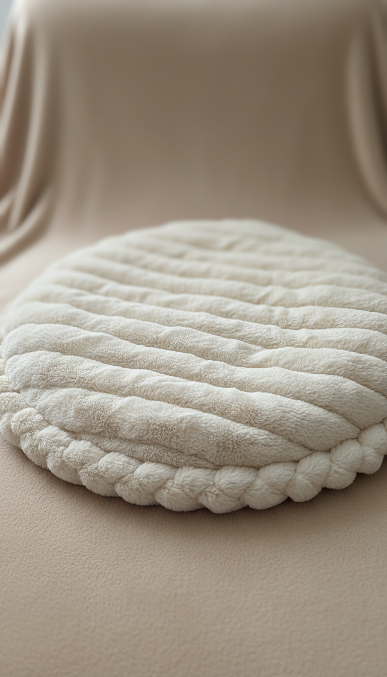 Plush Pet Blanket