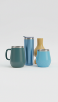 Stainless Steel Tumbler