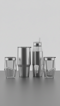 Modern Drinkware Set