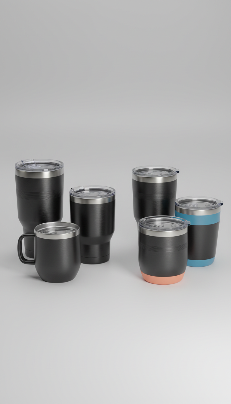 Stainless Steel Tumbler