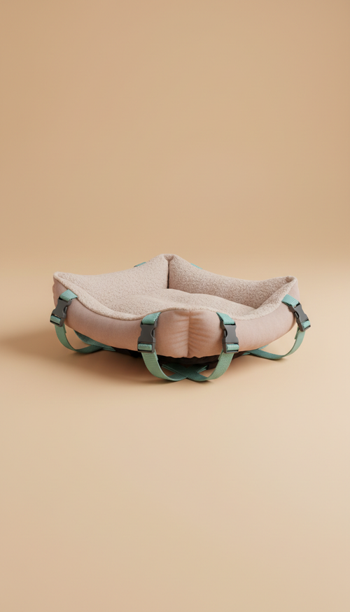 Adjustable Pet Bed