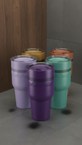 Aurora insulated tumbler